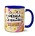 Caneca Profissão Colorida Veterinária - Caneca Personalizada - AShow Presente 