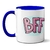 Caneca Amizade BFF - comprar online