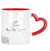 Caneca Casais Amor PB Personalizada Com 1 Foto