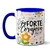 Caneca Positividade Forte Corajosa - comprar online