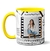 Caneca Filme Personalizada Com 1 Foto - loja online