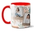 Caneca Natureza Personalizada Com 2 Fotos - loja online