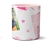 Caneca Personalizada Com Foto Rosa Detalhes na internet