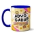 Caneca Profissão Colorida Advogada - comprar online