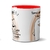 Caneca Flork Tom  Café - loja online