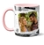 Caneca Preto Detalhes Personalizada Com 1 Foto - comprar online