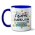 Caneca Profissão Colorida Fisioterapeuta Masculino - comprar online