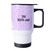 Caneca Roxo Detalhes Personalizada Com 5 Fotos - Caneca Personalizada - AShow Presente 