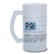 Caneca Pai Significado Lettering Azul - loja online