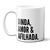 Caneca Dinda Amor Afilhada C Foto