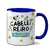 Caneca Profissão Colorida Cabeleireiro - Caneca Personalizada - AShow Presente 