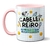 Caneca Profissão Colorida Cabeleireiro - comprar online