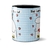 Caneca Flork Hep Bardei Te Amo Azul - loja online