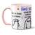 Caneca Signo Peixes - comprar online