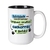 Caneca Profissão Veterinário - comprar online