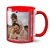 Caneca Pai Paizão Bunitinho Foto - Caneca Personalizada - AShow Presente 