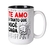 Caneca Casais Te Amo o Tanto