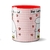 Caneca Flork Hep Bardei Te Amo Rosa - loja online