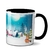 Caneca Natal Feliz Neve