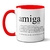 Caneca Significado Amiga Foto - loja online