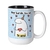 Imagem do Caneca Flork Hep Bardei Te Amo Azul