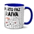 Caneca Casais Longe Faz Falta - comprar online