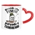 Caneca Pai Nascido Pescar Flork