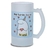 Imagem do Caneca Flork Hep Bardei Te Amo Azul