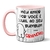 Caneca Flork Amor Igual Bumbum Grandão - Caneca Personalizada - AShow Presente 