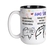 Caneca Signo Virgem - loja online