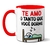 Caneca Casais Amo o Tanto Que Dorme - comprar online