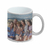 Caneca Glitter Prata Personalizada 325 Ml na internet