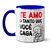 Caneca Casais Te Amo o Tanto - loja online