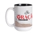 Caneca Personalizada Oração (com 2 fotos) - comprar online