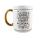 Caneca Natal Seja Brilhante - comprar online