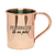 Caneca Moscow Mule Inox Personalizada 400 ml