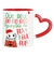 Caneca Natal Flork HoHoHo HaHaHa - Caneca Personalizada - AShow Presente 