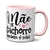 Caneca Mãe De Cachorro Flork - Caneca Personalizada - AShow Presente 