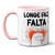 Imagem do Caneca Casais Longe Faz Falta