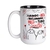 Caneca Casais Furando a Dieta e Reclamando - comprar online