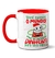 Caneca Natal Flork Merece o Mundo - loja online