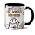 Caneca Flork Combo Café Rivotril Dorflex na internet