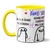 Caneca Signo Peixes - loja online