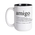 Caneca Significado Amigo Foto - loja online