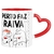 Caneca Casais Longe Faz Falta - Caneca Personalizada - AShow Presente 