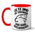 Caneca Pai Do Tamanho Das Reclamações Flork - comprar online