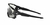 Anteojos De Sol Oakley Jawbreaker Polished Black Clear/Black Iridium - tienda online