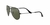 Anteojos De Sol Ray-Ban Aviator Black G-15 Green en internet