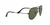 Anteojos De Sol Ray-Ban Aviator Black G-15 Green - tienda online