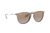 Anteojos De Sol Ray-Ban Erika Brown Violet Gradient Brown - comprar online